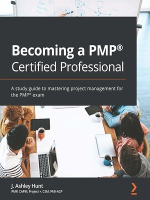 cover image of Becoming a PMP&#174; Certified Professional